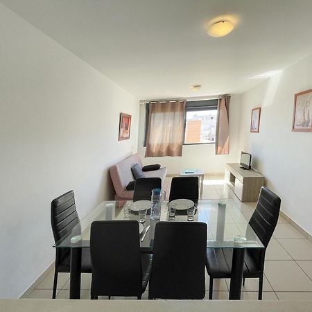 Apartamentos Playa De Benicarlo 3000 Luaran gambar
