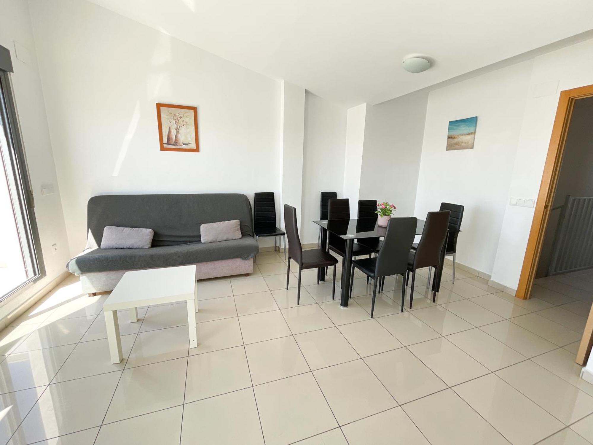 Apartamentos Playa De Benicarlo 3000 Luaran gambar
