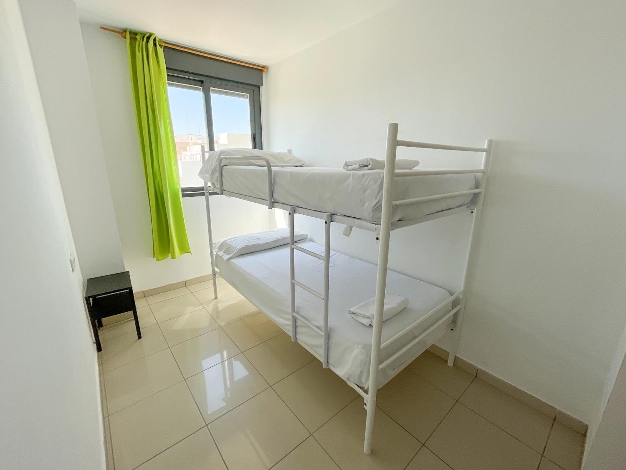 Apartamentos Playa De Benicarlo 3000 Luaran gambar