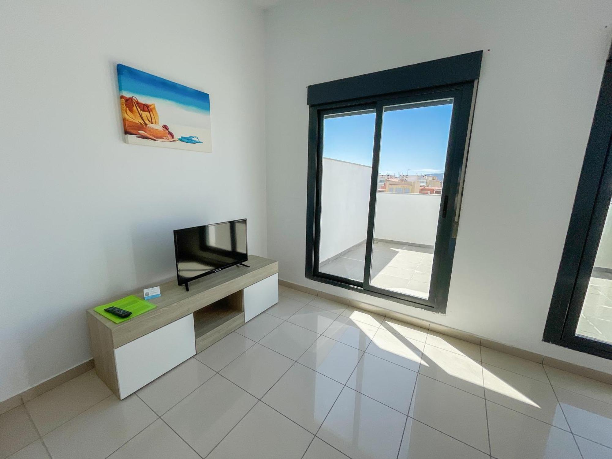 Apartamentos Playa De Benicarlo 3000 Luaran gambar
