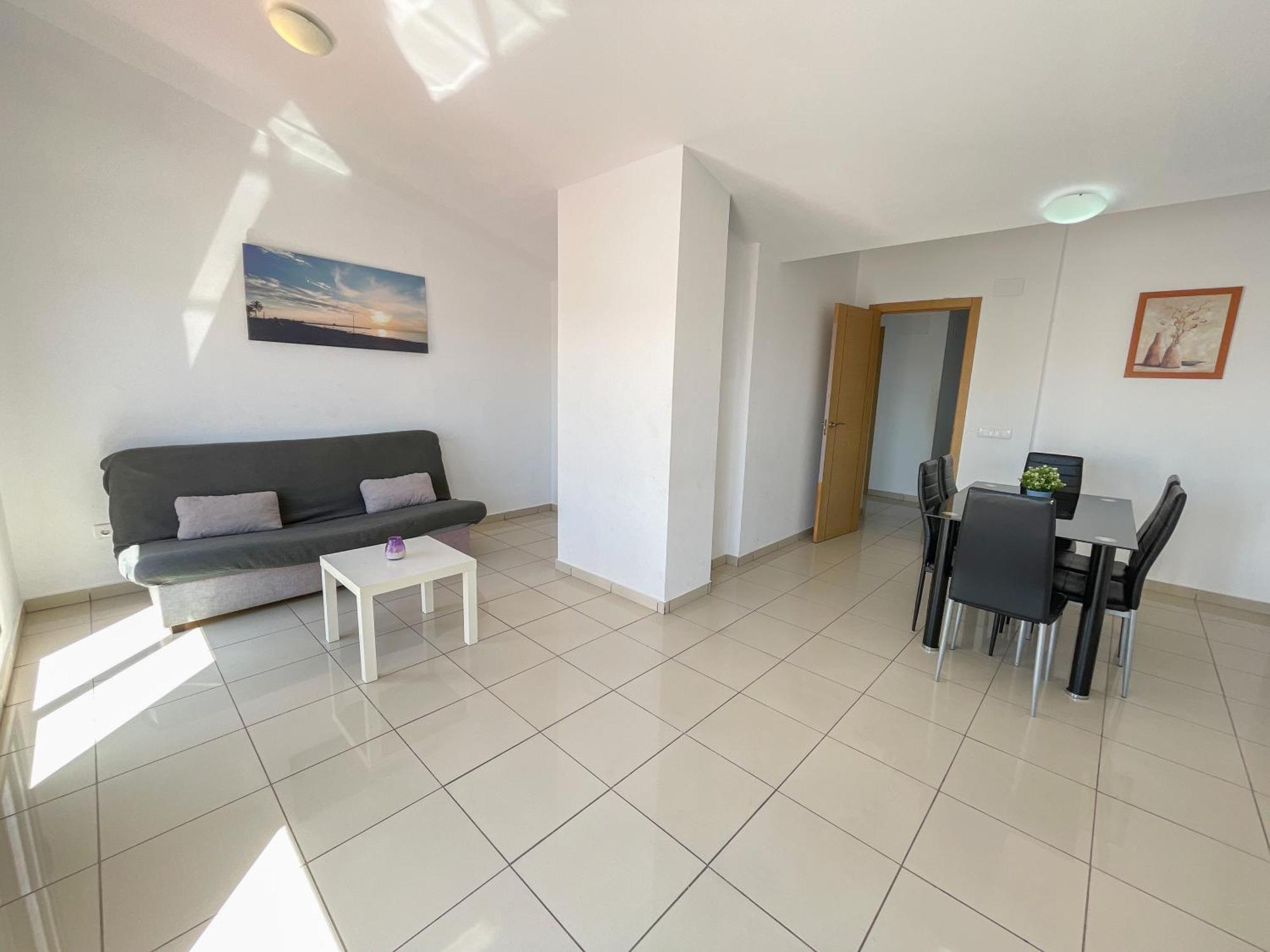 Apartamentos Playa De Benicarlo 3000 Luaran gambar