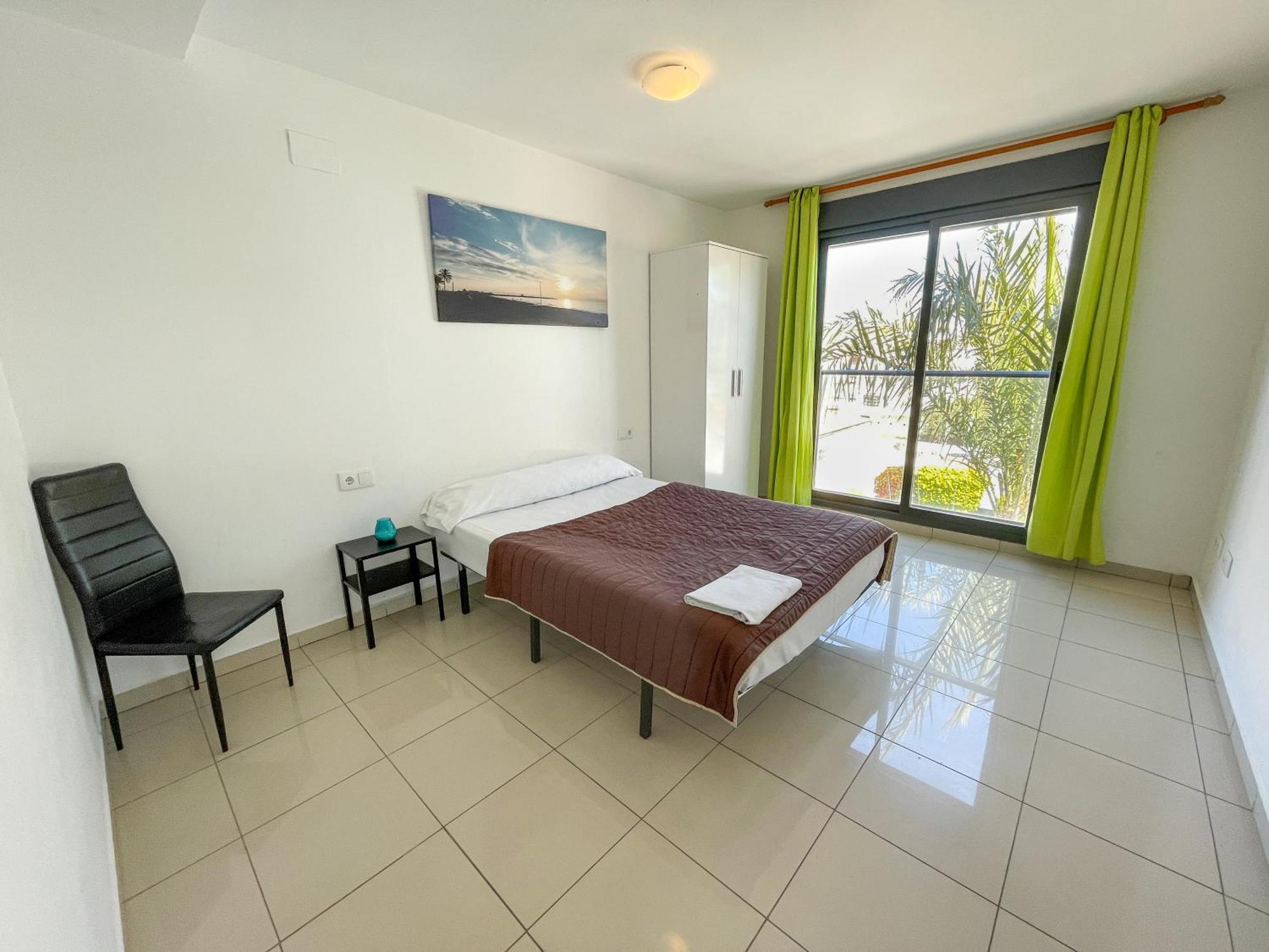 Apartamentos Playa De Benicarlo 3000 Luaran gambar
