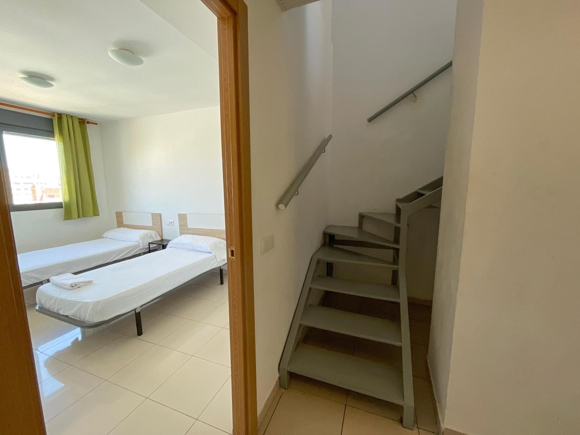 Apartamentos Playa De Benicarlo 3000 Luaran gambar