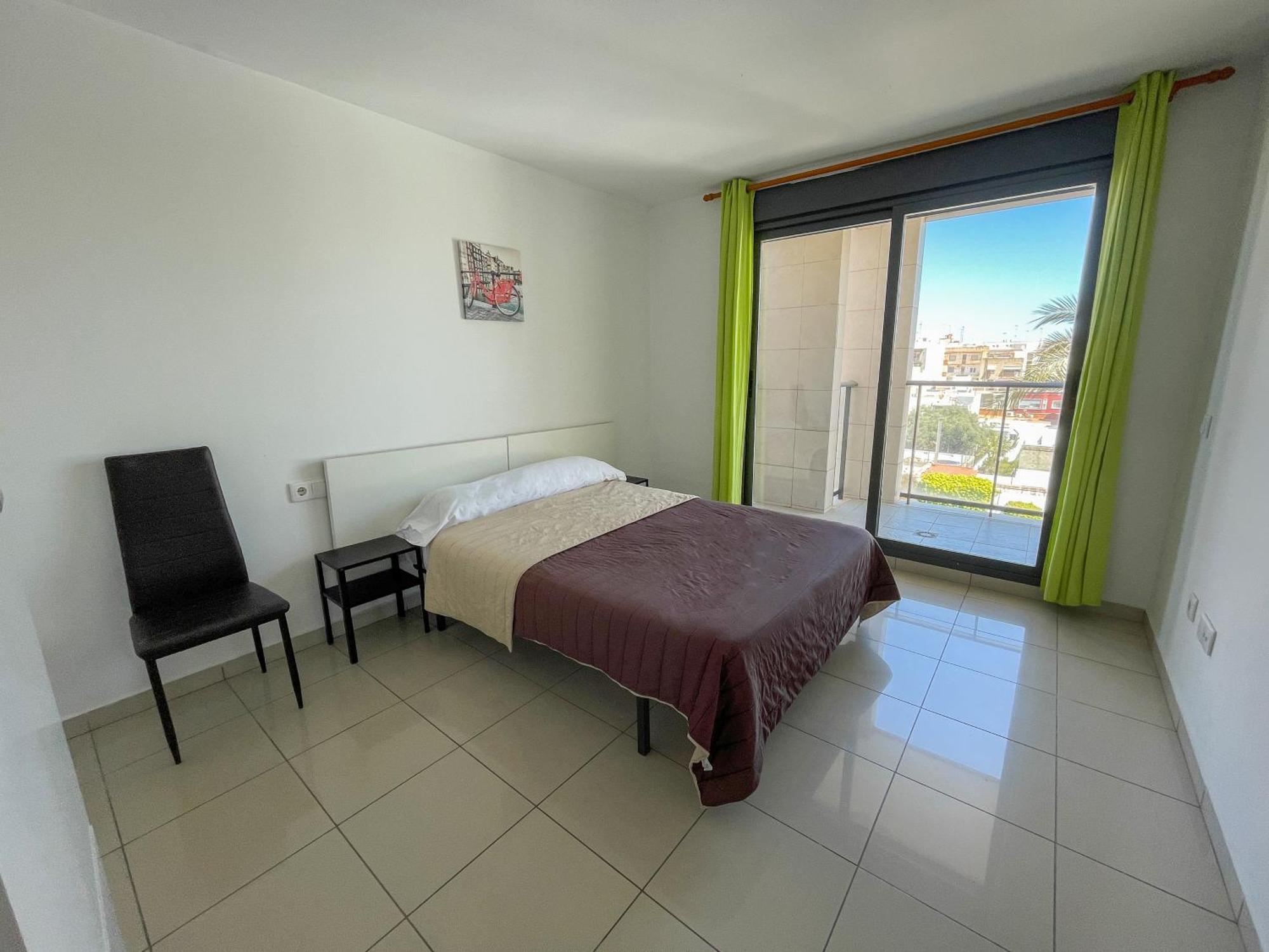 Apartamentos Playa De Benicarlo 3000 Luaran gambar