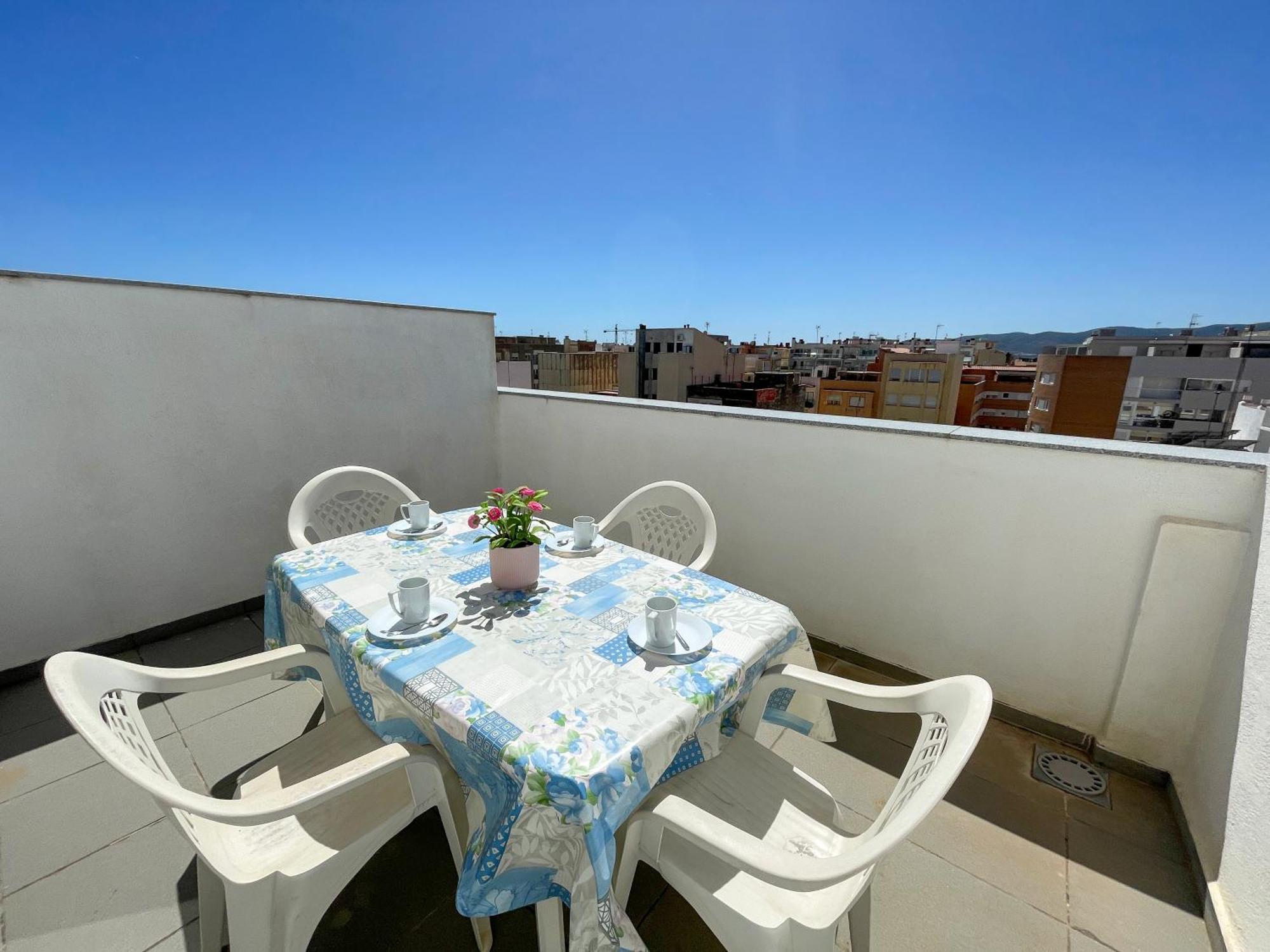 Apartamentos Playa De Benicarlo 3000 Luaran gambar