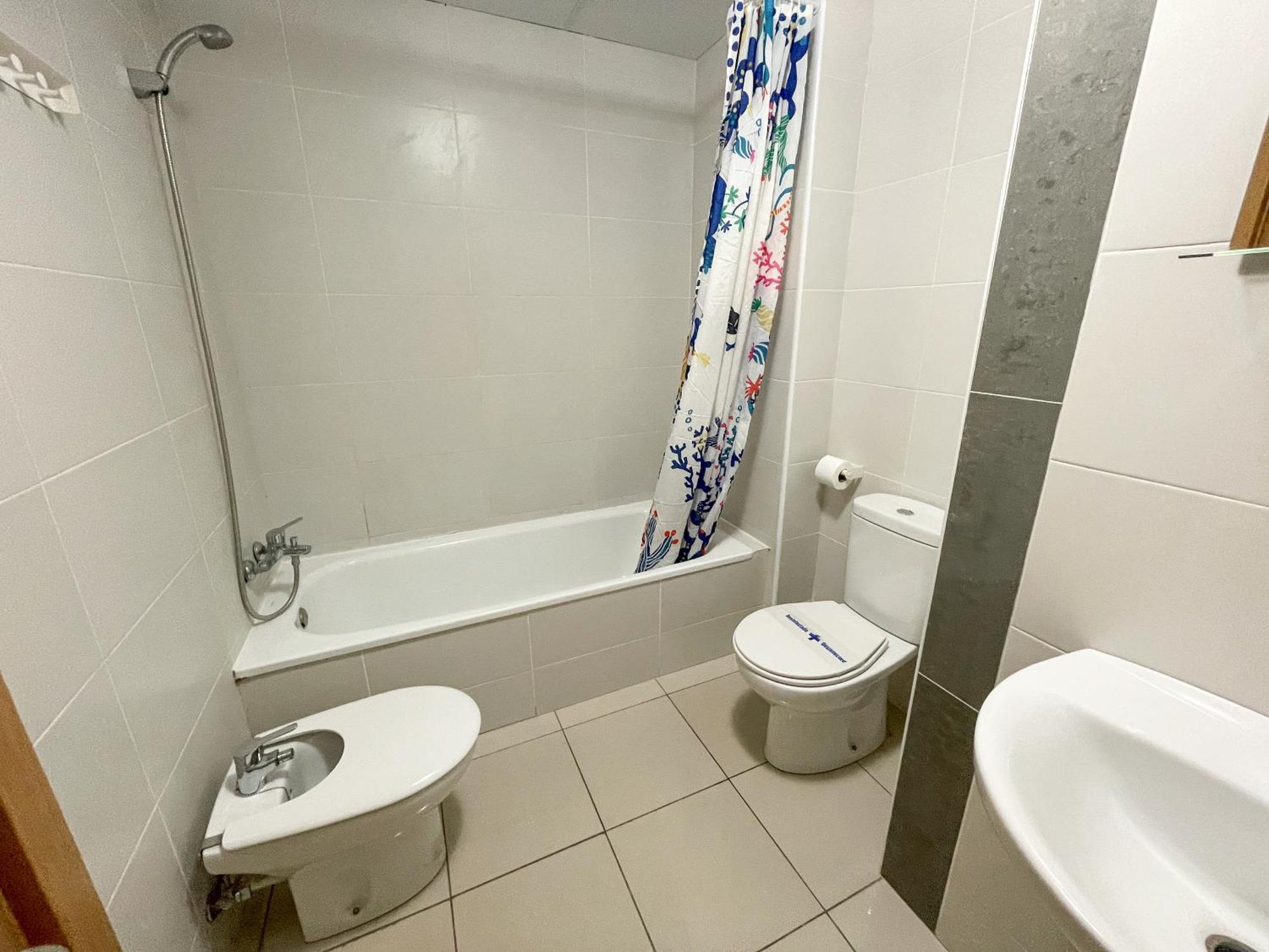 Apartamentos Playa De Benicarlo 3000 Luaran gambar