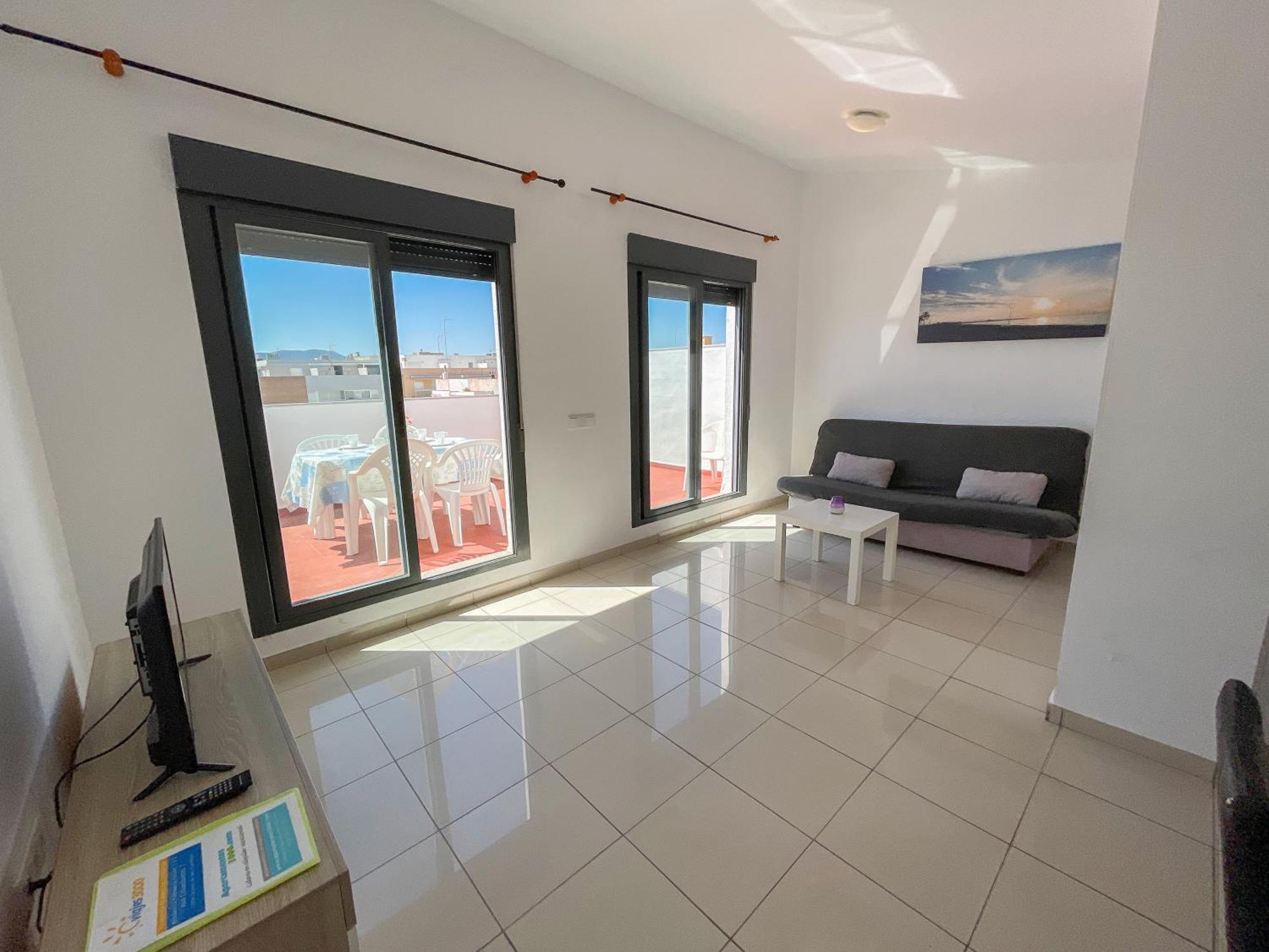 Apartamentos Playa De Benicarlo 3000 Luaran gambar