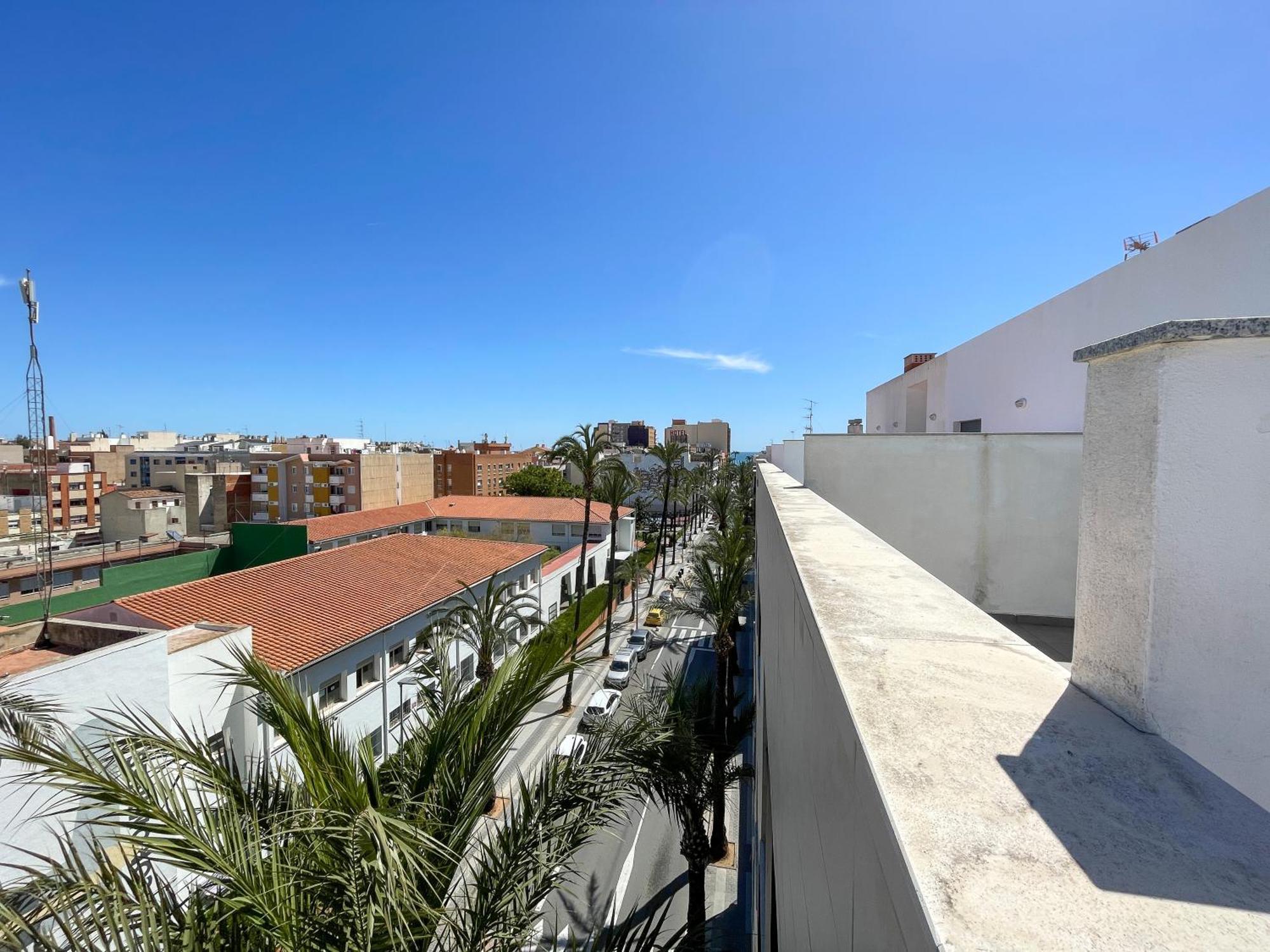 Apartamentos Playa De Benicarlo 3000 Luaran gambar