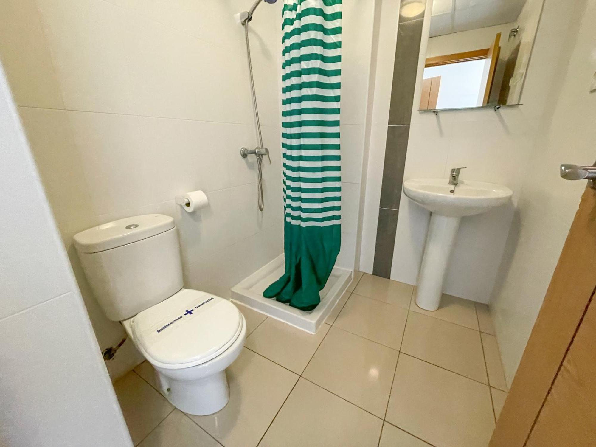 Apartamentos Playa De Benicarlo 3000 Luaran gambar