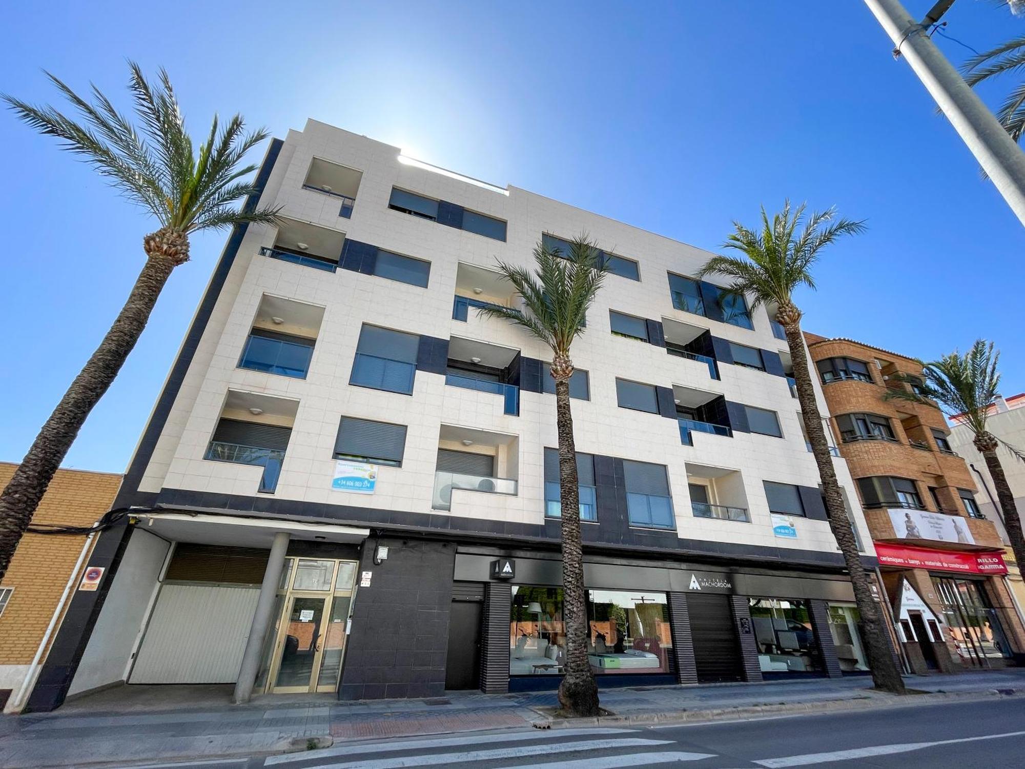 Apartamentos Playa De Benicarlo 3000 Luaran gambar
