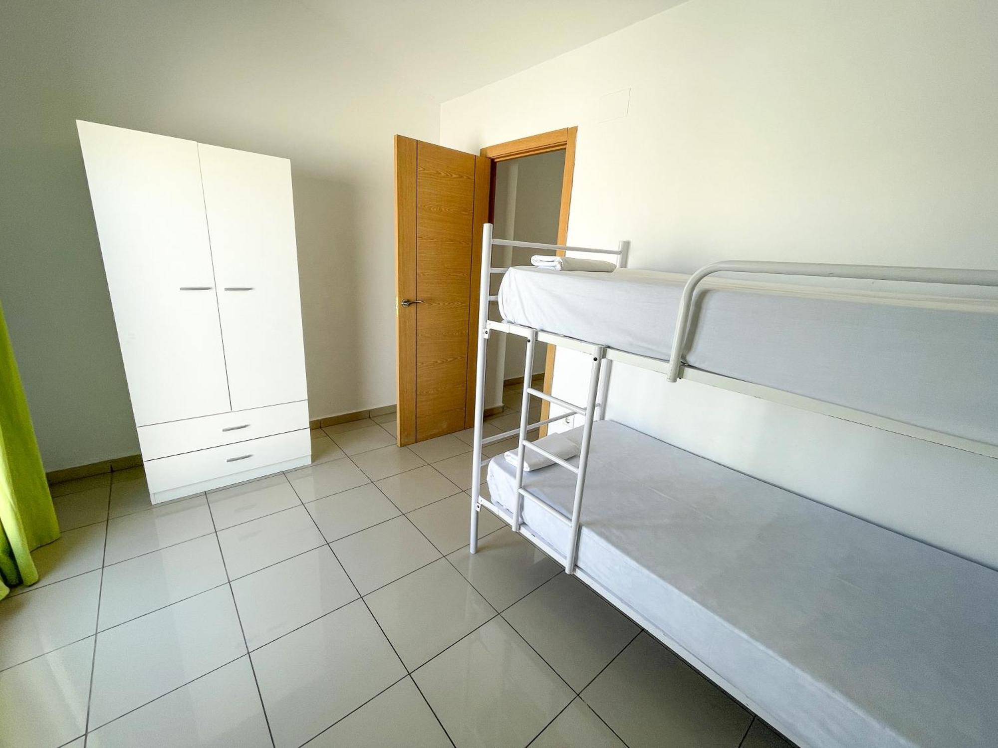 Apartamentos Playa De Benicarlo 3000 Luaran gambar