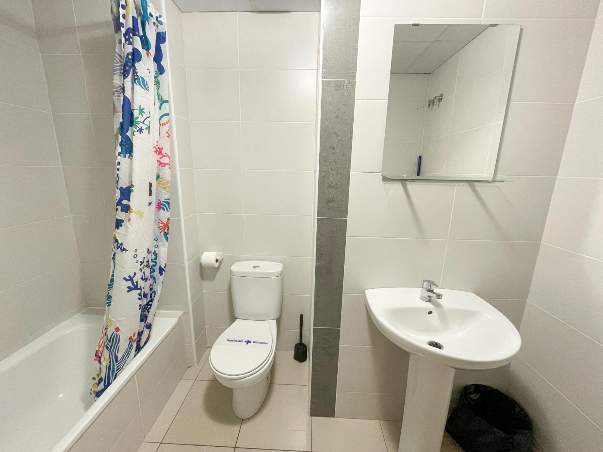 Apartamentos Playa De Benicarlo 3000 Luaran gambar