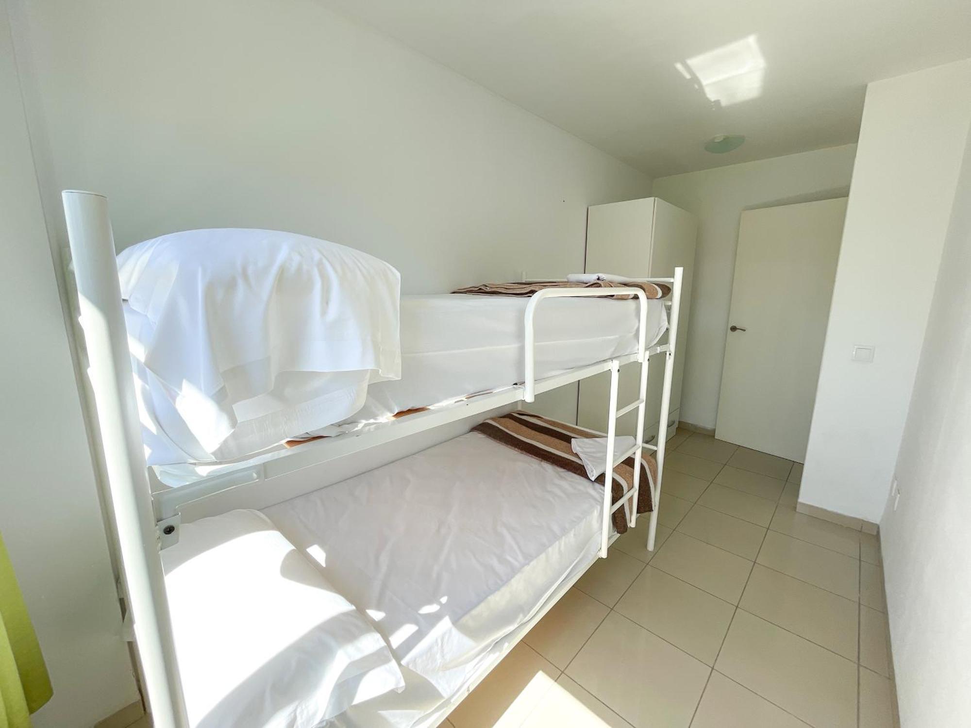 Apartamentos Playa De Benicarlo 3000 Luaran gambar