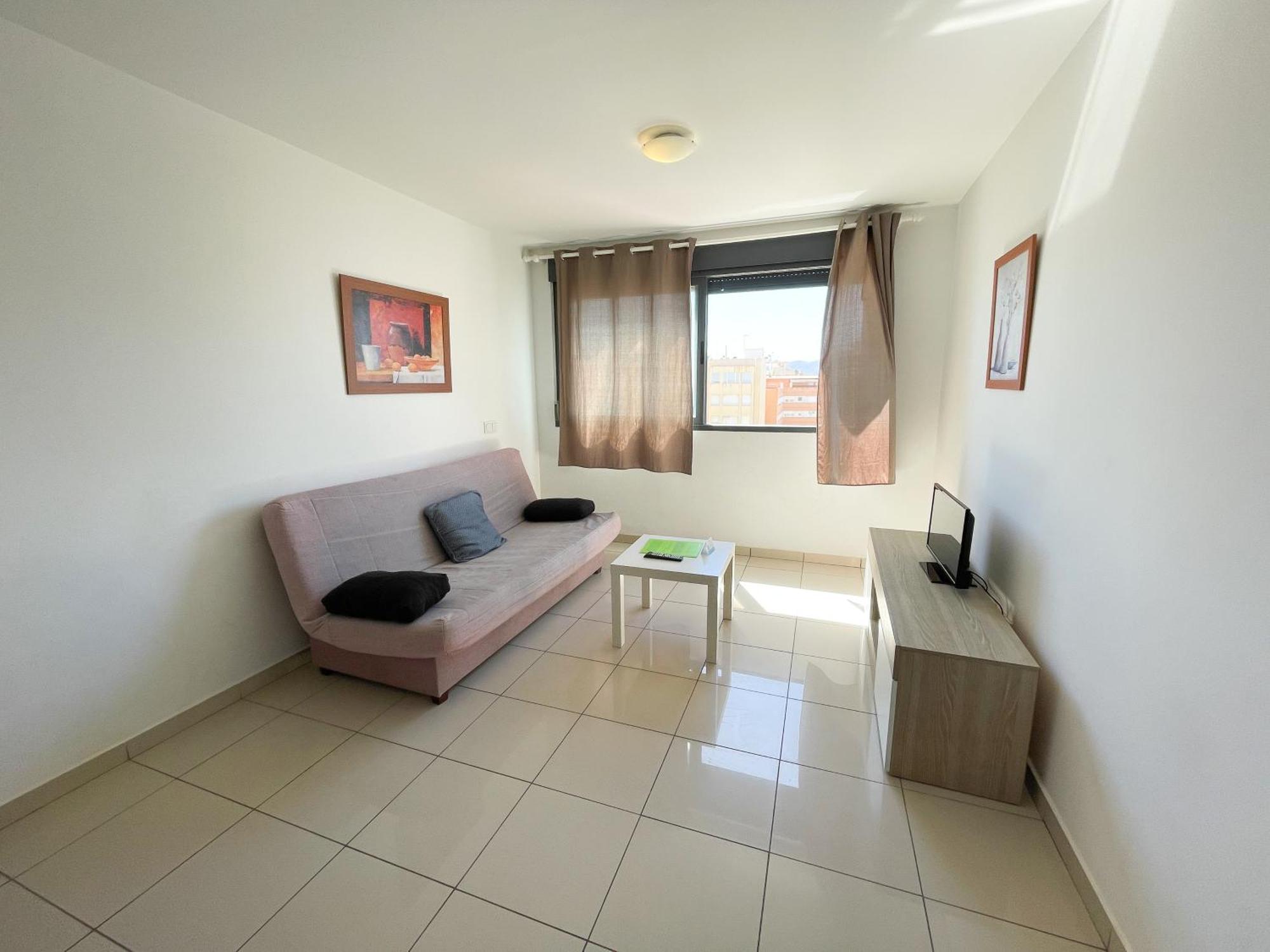 Apartamentos Playa De Benicarlo 3000 Luaran gambar