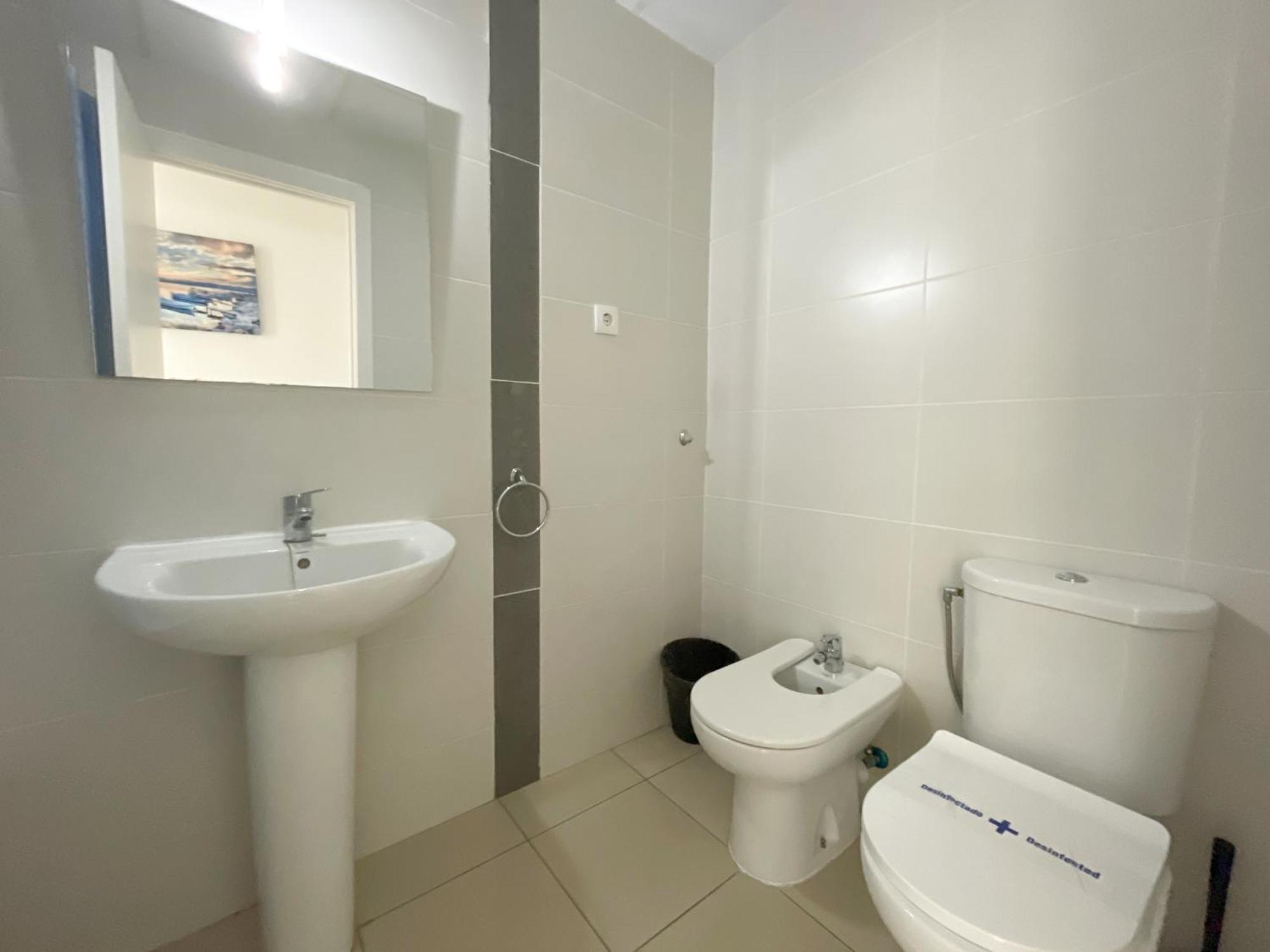 Apartamentos Playa De Benicarlo 3000 Luaran gambar