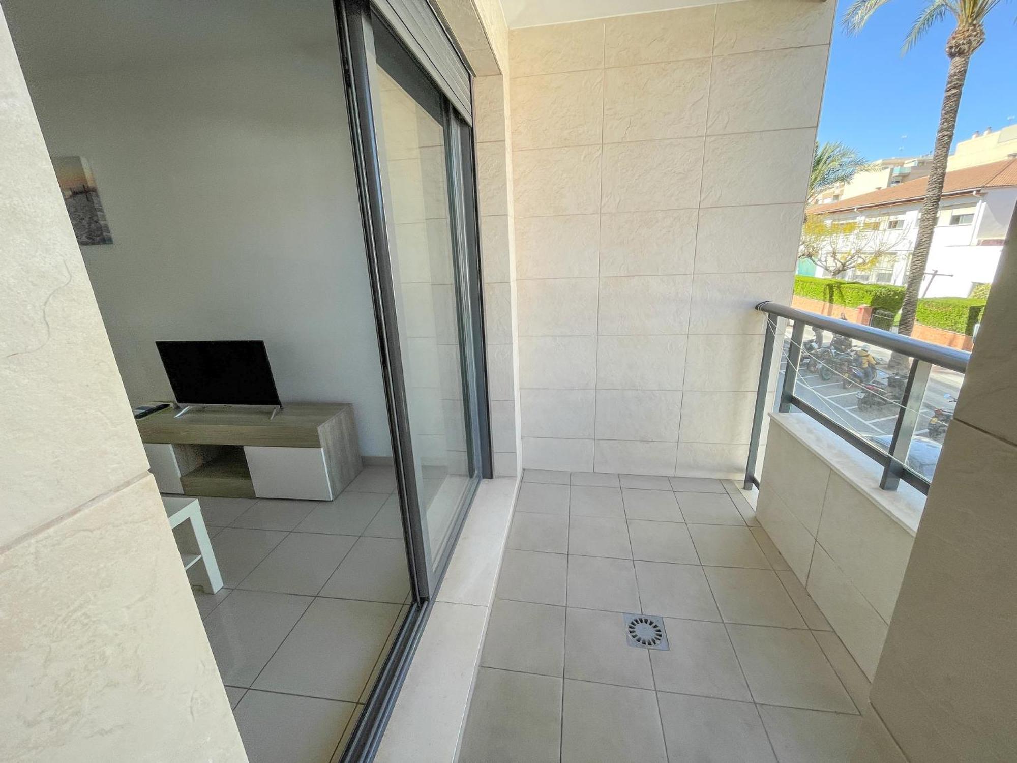 Apartamentos Playa De Benicarlo 3000 Luaran gambar