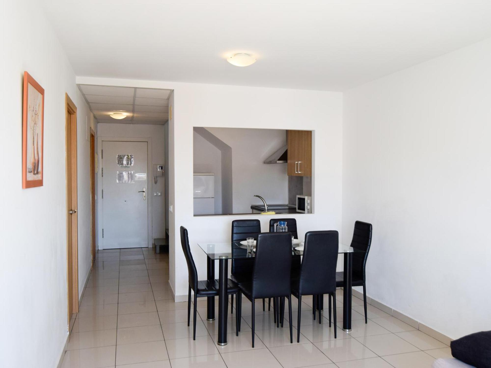 Apartamentos Playa De Benicarlo 3000 Luaran gambar
