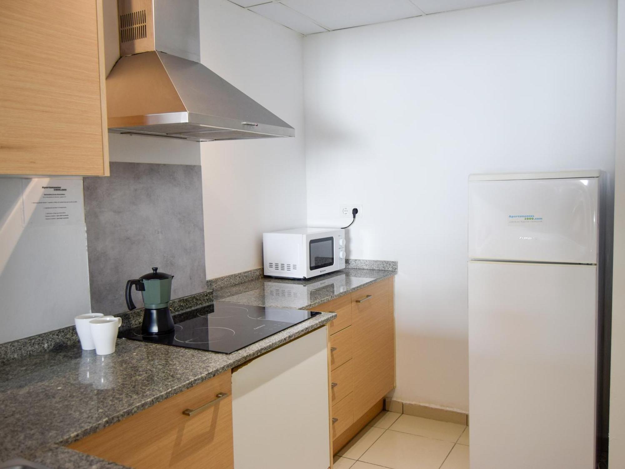 Apartamentos Playa De Benicarlo 3000 Luaran gambar