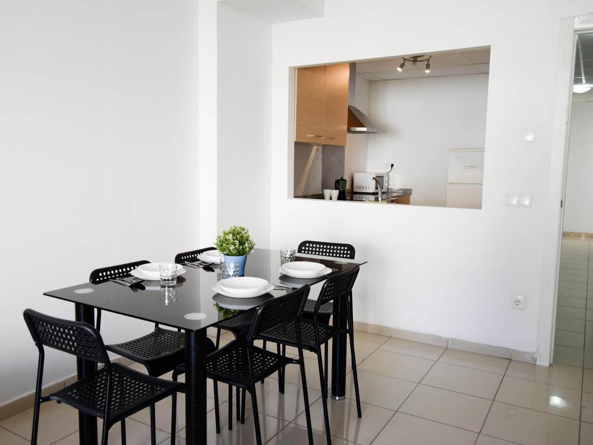 Apartamentos Playa De Benicarlo 3000 Luaran gambar