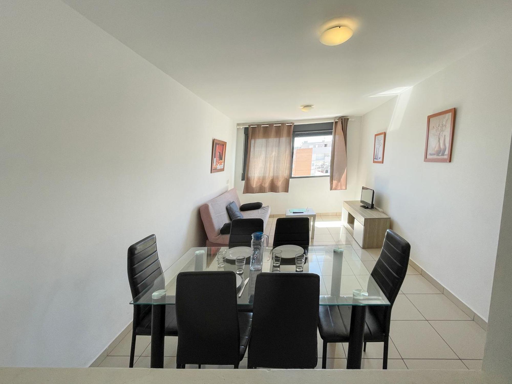 Apartamentos Playa De Benicarlo 3000 Luaran gambar